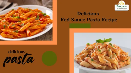 Delicious Red Sauce Pasta Recipe